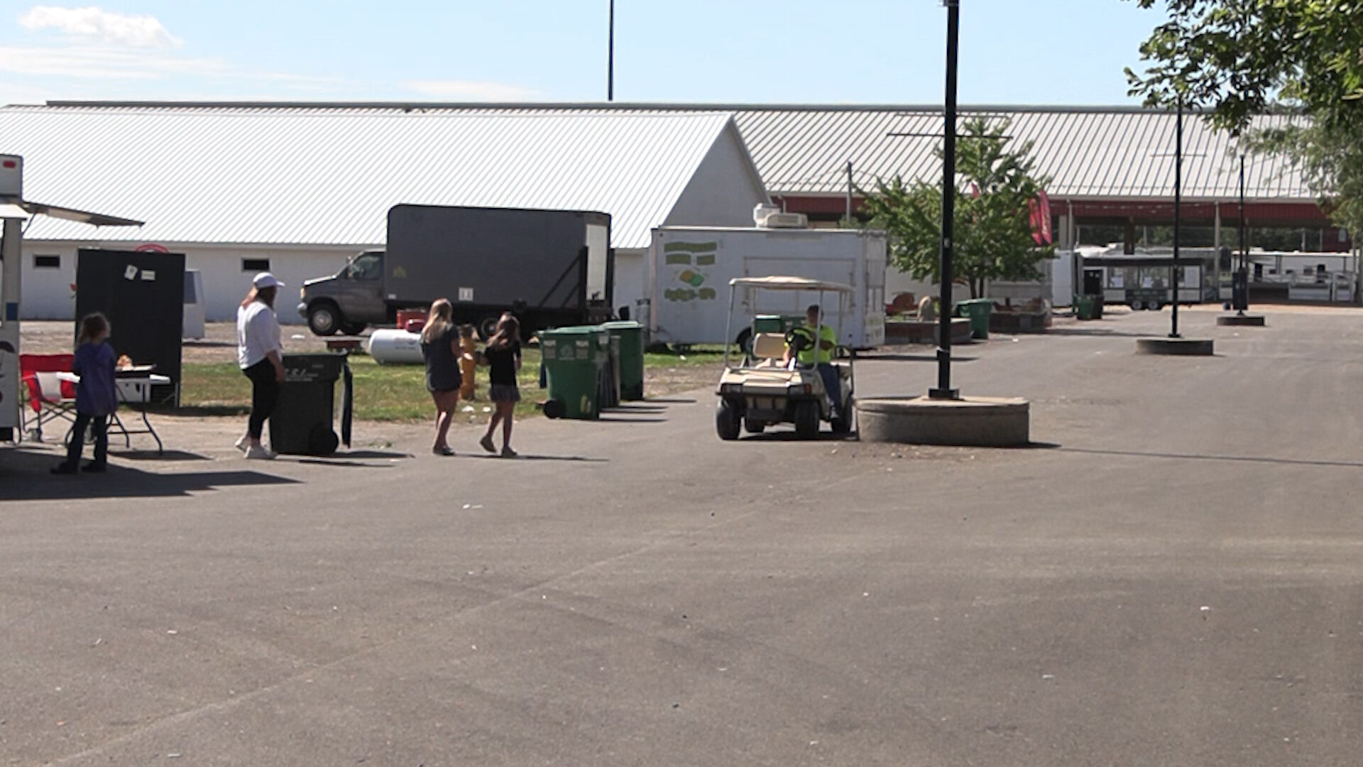 Allen County Fair wraps up as crews prepare for the next big event